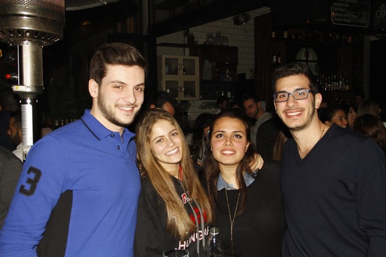 BistroBar Live Hamra on Saturday Night